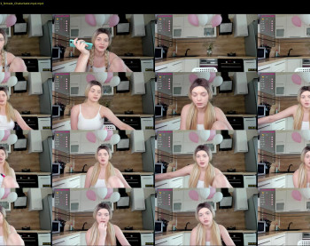 _abby_bb — 53 minute Chaturbate female cam show recording, 1080p, May 9, 2022