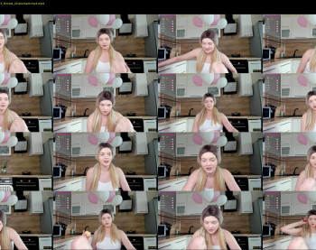 _abby_bb — 53 minute Chaturbate female cam show recording, 1080p, May 9, 2022