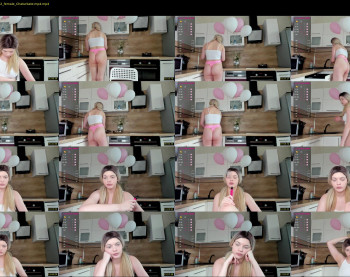_abby_bb — 20 minute Chaturbate female cam show recording, 1080p, May 9, 2022