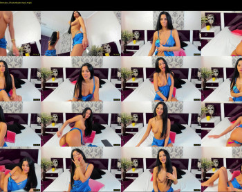 _adelle — 54 minute Chaturbate female cam show recording, 1080p, May 9, 2022