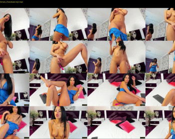 _adelle — 54 minute Chaturbate female cam show recording, 1080p, May 9, 2022