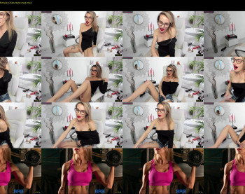 _beylly — 60 minute Chaturbate female cam show recording, 1080p, May 9, 2022