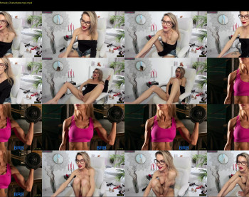 _beylly — 33 minute Chaturbate female cam show recording, 1080p, May 9, 2022