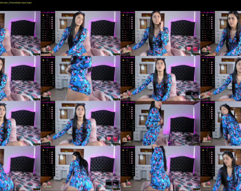 _gaby1 — 55 minute Chaturbate female cam show recording, 1080p, May 9, 2022
