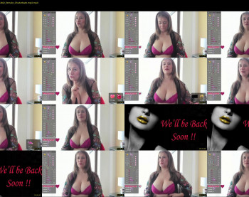 _jeniffer_hot — 44 minute Chaturbate female cam show recording, 720p, May 9, 2022