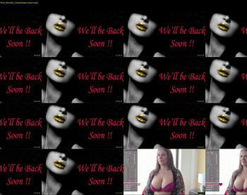 _jeniffer_hot — 14 minute Chaturbate female cam show recording, 720p, May 9, 2022