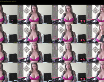 _jeniffer_hot — 4 minute Chaturbate female cam show recording, 720p, May 9, 2022