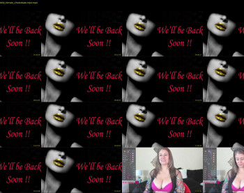 _jeniffer_hot — 28 minute Chaturbate female cam show recording, 720p, May 10, 2022