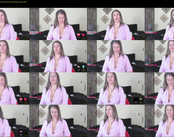 _jeniffer_hot — 23 minute Chaturbate female cam show recording, 720p, May 10, 2022