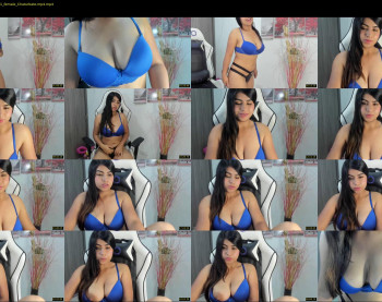 _karen01 — 30 minute Chaturbate female cam show recording, 720p, May 10, 2022
