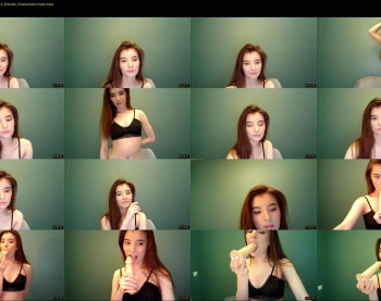 _lovelyen — 28 minute Chaturbate female cam show recording, 720p, May 10, 2022