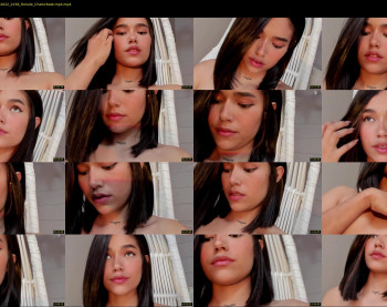 _meghan_gomez1_ — 18 minute Chaturbate female cam show recording, 720p, May 9, 2022
