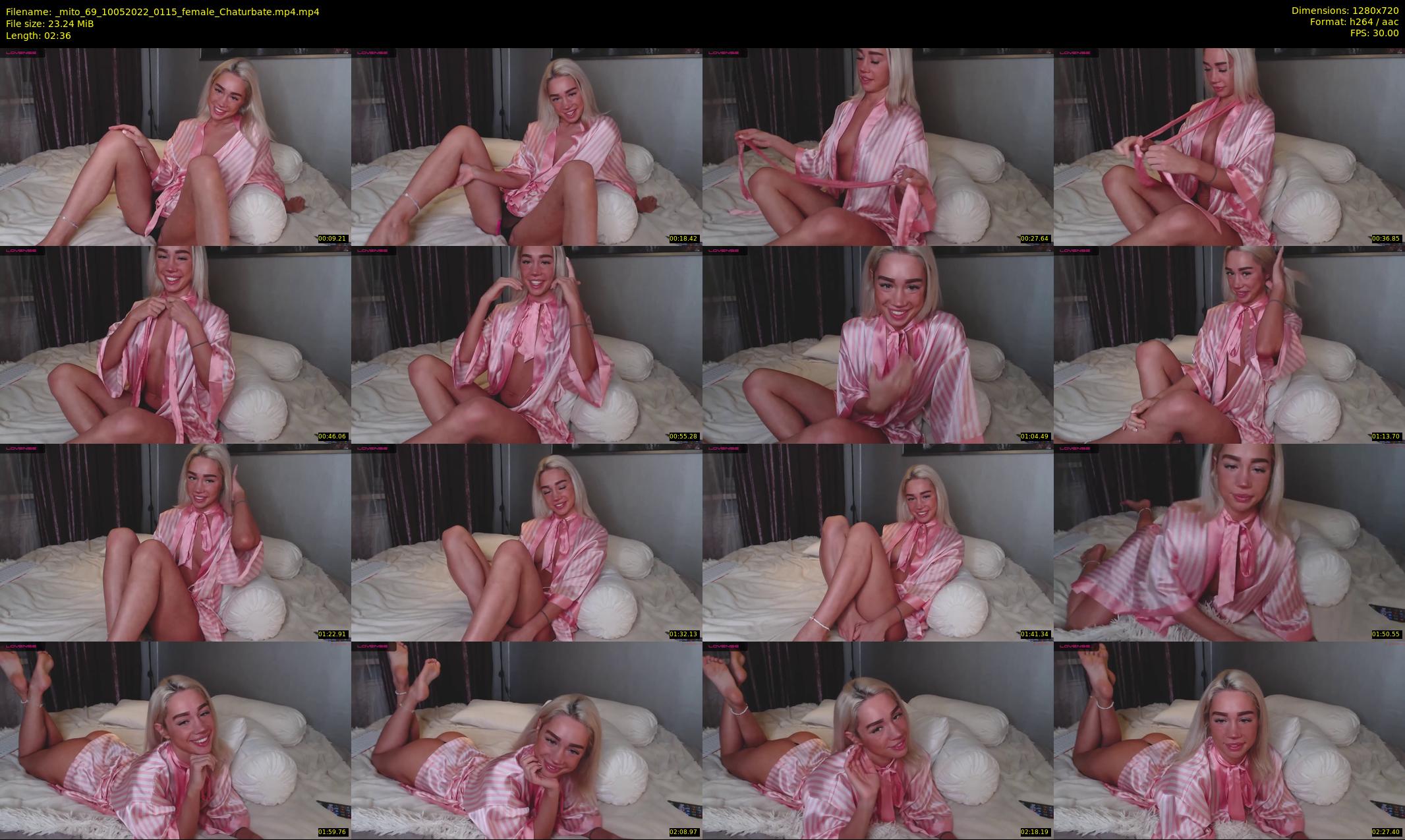 _mito_69 — 3 minute Chaturbate female cam show recording, 720p, May 10, 2022