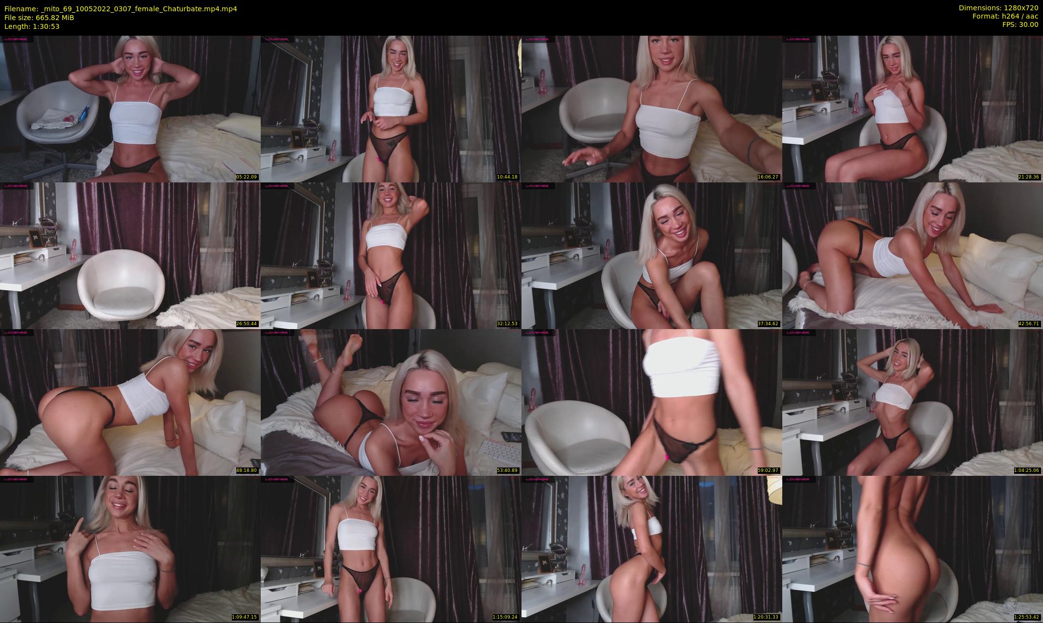 _mito_69 — 91 minute Chaturbate female cam show recording, 720p, May 10, 2022