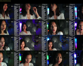 _pilya_ — 46 minute Chaturbate female cam show recording, 720p, May 9, 2022