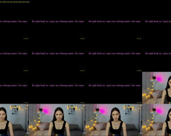abella_danger_x — 52 minute Chaturbate female cam show recording, 1080p, May 9, 2022