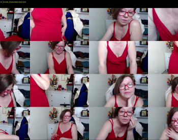 adelewildx — 55 minute Chaturbate female cam show recording, 720p, May 9, 2022