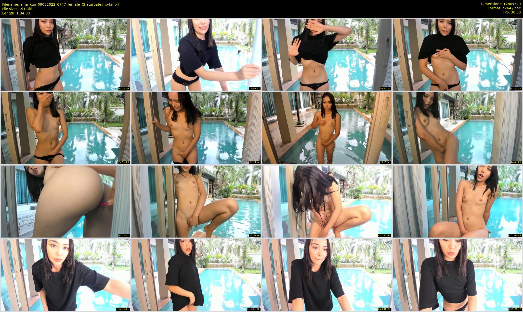 aina_kun — 95 minute Chaturbate female cam show recording, 720p, May 9, 2022