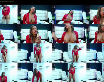 ainaah_ — 50 minute Chaturbate female cam show recording, 1080p, May 9, 2022
