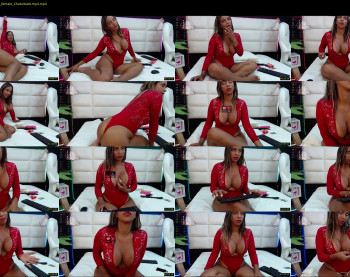 ainaah_ — 54 minute Chaturbate female cam show recording, 1080p, May 9, 2022
