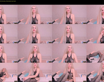 airispassion — 42 minute Chaturbate female cam show recording, 720p, May 10, 2022