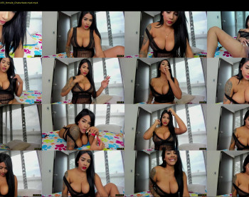 alessa_weet — 85 minute Chaturbate female cam show recording, 720p, May 9, 2022