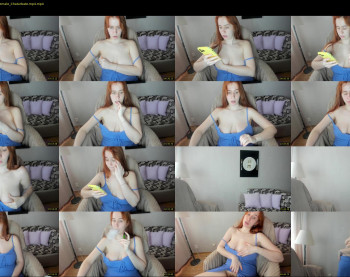 aliaa_ — 56 minute Chaturbate female cam show recording, 1080p, May 9, 2022