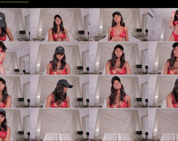 alisoon_moon — 43 minute Chaturbate female cam show recording, 1080p, May 9, 2022
