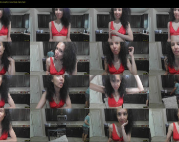 allgood4u — 12 minute Chaturbate couple cam show recording, 720p, May 9, 2022