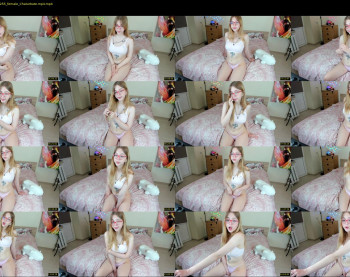 allison_cuty — 19 minute Chaturbate female cam show recording, 1080p, May 9, 2022