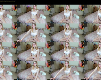 allison_cuty — 4 minute Chaturbate female cam show recording, 1080p, May 9, 2022