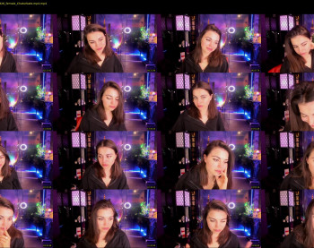 alma_pearl — 39 minute Chaturbate female cam show recording, 1080p, May 9, 2022