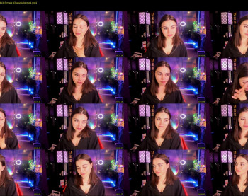alma_pearl — 6 minute Chaturbate female cam show recording, 1080p, May 9, 2022