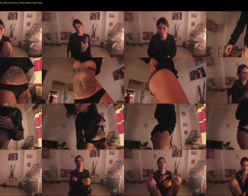alone_together_ — 51 minute Chaturbate female cam show recording, 1080p, May 10, 2022
