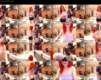 aly_alyce — 54 minute Chaturbate female cam show recording, 1080p, May 9, 2022
