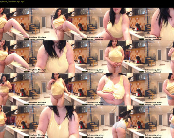 aly_alyce — 42 minute Chaturbate female cam show recording, 1080p, May 9, 2022