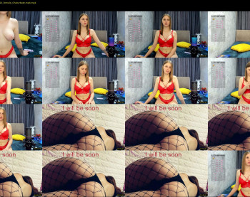alyona_24 — 59 minute Chaturbate female cam show recording, 1080p, May 9, 2022
