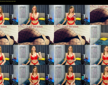 alyona_24 — 59 minute Chaturbate female cam show recording, 1080p, May 9, 2022