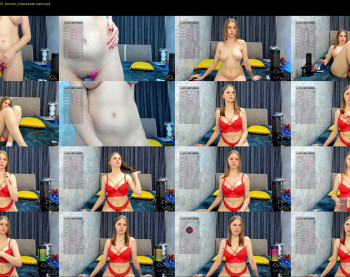 alyona_24 — 53 minute Chaturbate female cam show recording, 1080p, May 9, 2022