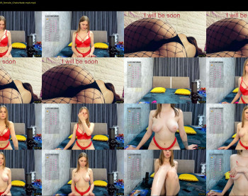 alyona_24 — 57 minute Chaturbate female cam show recording, 1080p, May 9, 2022