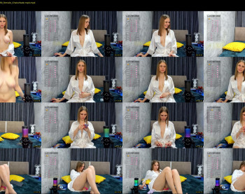 alyona_24 — 49 minute Chaturbate female cam show recording, 1080p, May 10, 2022