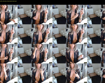 amanda0803 — 4 minute Chaturbate female cam show recording, 720p, May 9, 2022