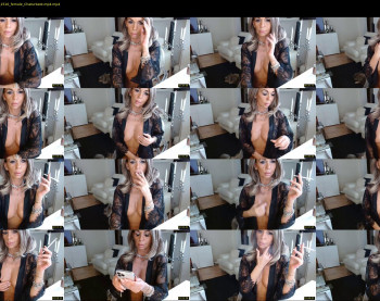 amanda0803 — 5 minute Chaturbate female cam show recording, 720p, May 9, 2022