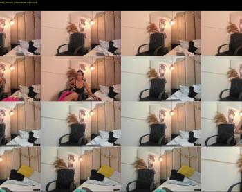 ambercroft_ — 22 minute Chaturbate female cam show recording, 1080p, May 10, 2022