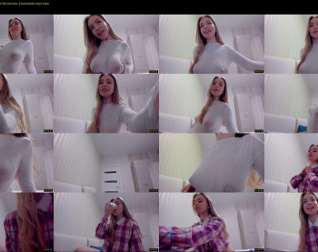 aminaswan_ — 18 minute Chaturbate female cam show recording, 1080p, May 9, 2022