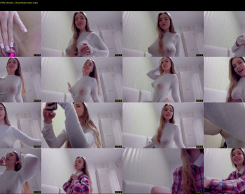 aminaswan_ — 30 minute Chaturbate female cam show recording, 1080p, May 9, 2022