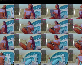 ammy_brown_ — 5 minute Chaturbate female cam show recording, 1080p, May 9, 2022
