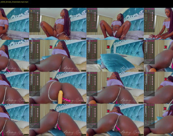 ammy_brown_ — 54 minute Chaturbate female cam show recording, 1080p, May 10, 2022