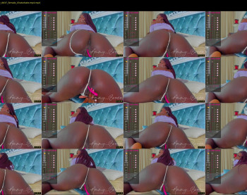 ammy_brown_ — 22 minute Chaturbate female cam show recording, 1080p, May 10, 2022