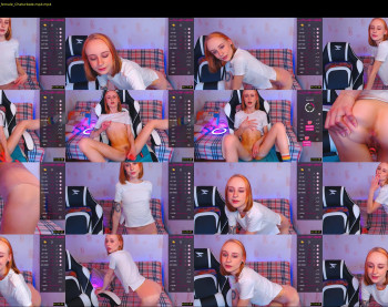 an_ross — 54 minute Chaturbate female cam show recording, 1080p, May 9, 2022